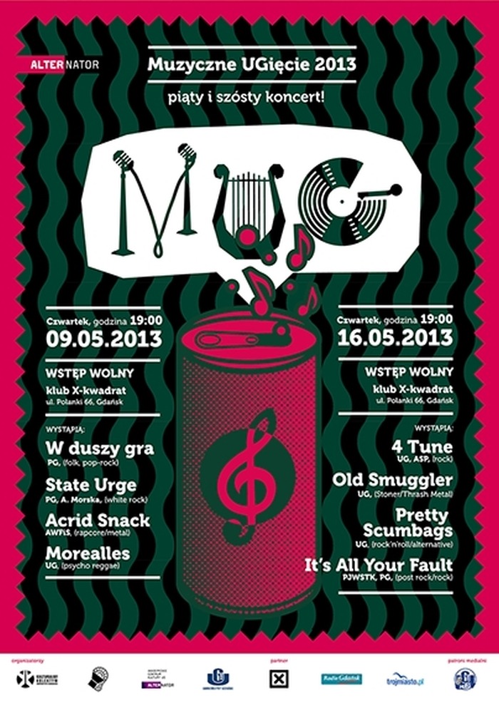 Muzyczne UGięcie 2013 v6