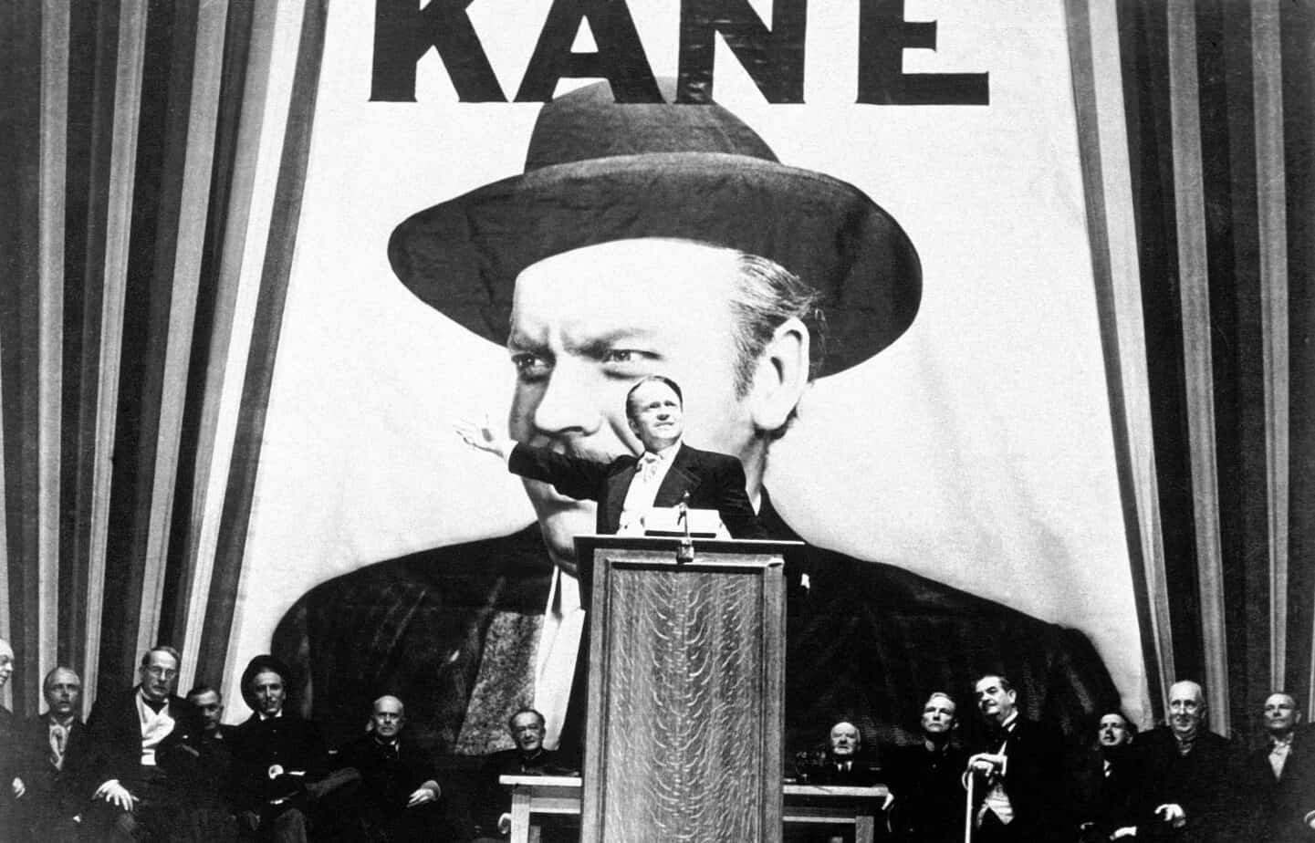 Klasyczny klasyk – pokaz filmu Obywatel Kane