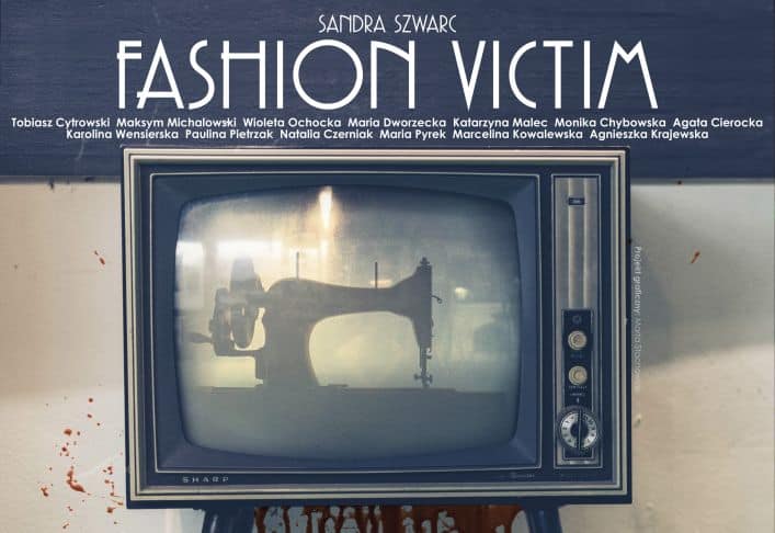 Prapremiera Sandra Szwarc Fashion Victim – Teatr nieUGiętych