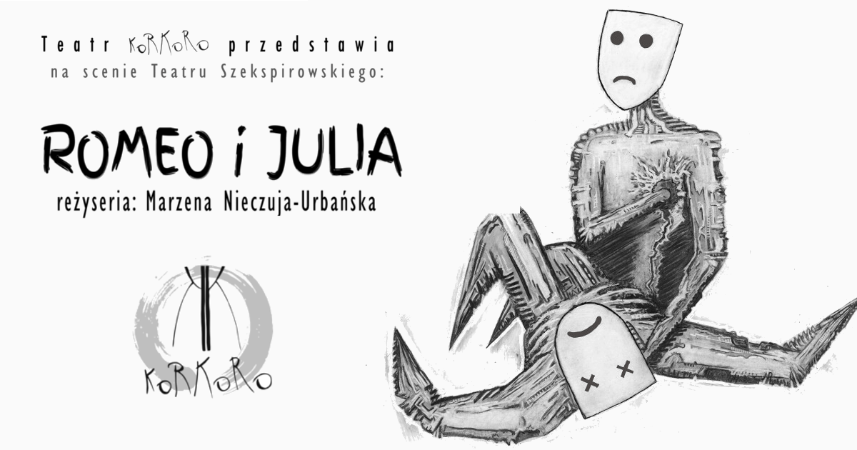 Romeo i Julia w Teatrze Szekspirowskim