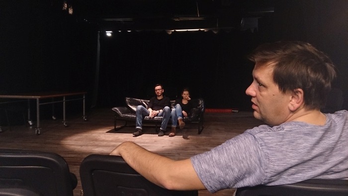 Teatr Forum w wersji Tacki