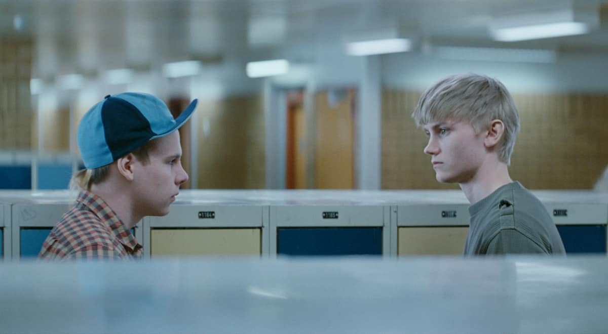 Najlepsze filmy 2015 – Intruz