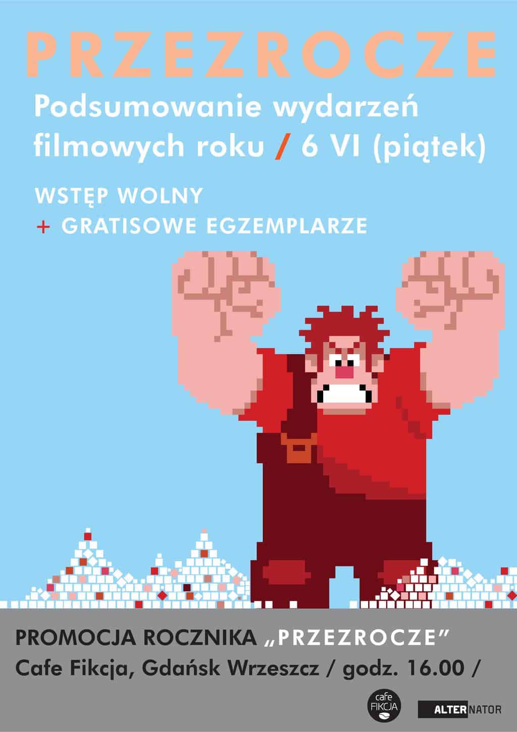 Spotkanie promocyjne rocznika „Przezrocze”