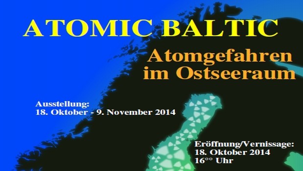 Atomowy Bałtyk – wykład  Falka Beyera z Nuclear Heritage Network