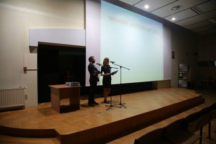 Spotkanie promocyjne drugiego numeru rocznika Przezrocze oraz projekcję filmu 7 psychopatów Martina McDonagha