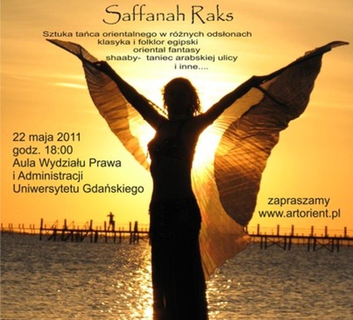 Saffanah Raks