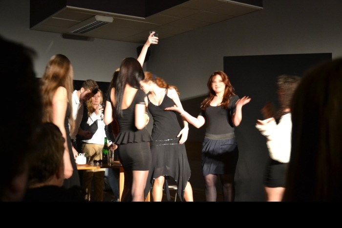Nabór do teatru Tacka