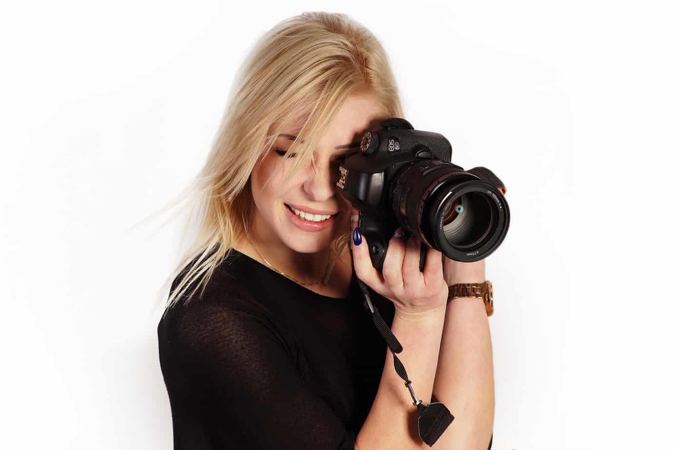 UKF – filmowanie i fotografowanie lustrzankami – rekrutacja