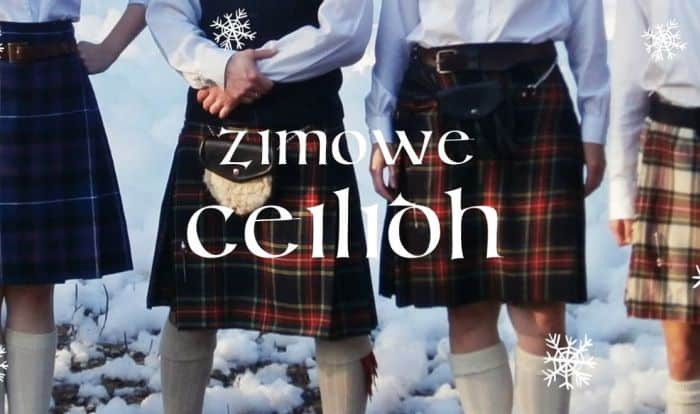 Zimowe Ceilidh